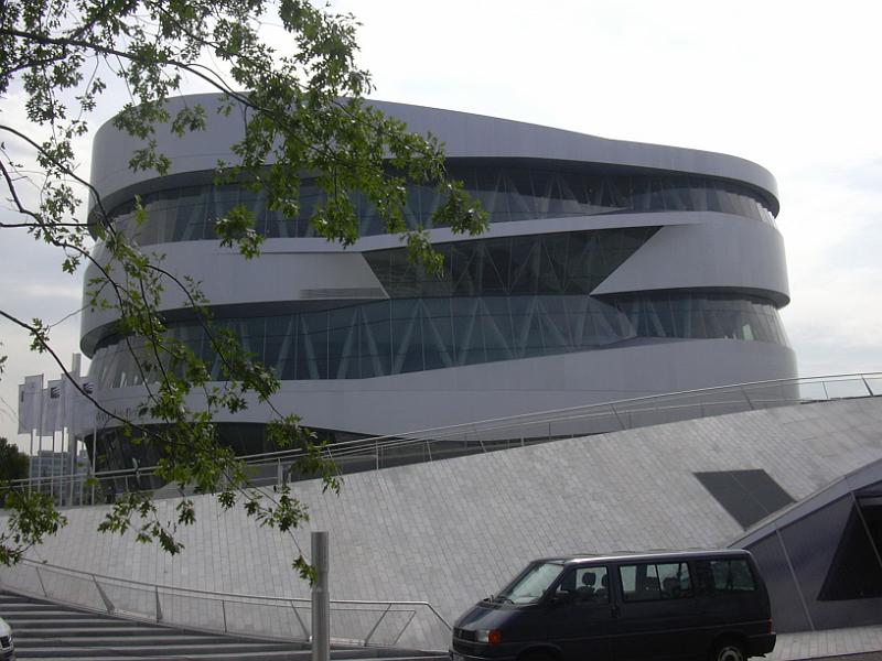 2006 - Mercedesmuseum.jpg